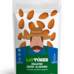 Ψημένα Αμύγδαλα με Φλούδα