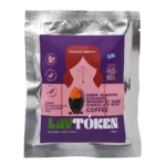 Αμύγδαλα με Μαύρη Σοκολάτα & Καφέ