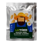 Ελληνικά Αμύγδαλα Λευκά Ψημένα - Image 2