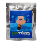 Αμύγδαλα με Μαύρη Σοκολάτα & Αλάτι