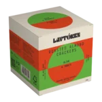 Κράκερς με Ελιά & Ντομάτα