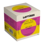 Κράκερς με Γλυκοπατάτα & Κολοκύθα