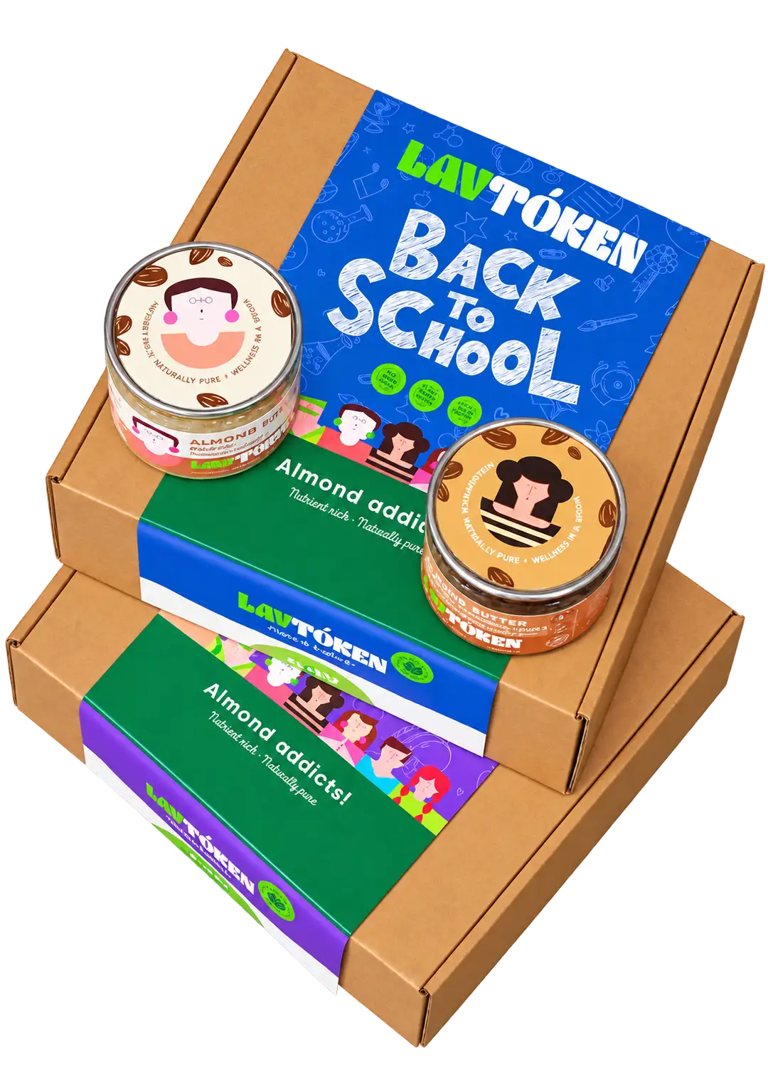 lavtoken_snack-box_back-to-school-pack 02 Back to School Pack